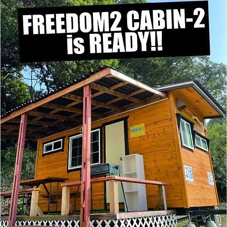 Freedom2 Hostel Nanao Exterior foto