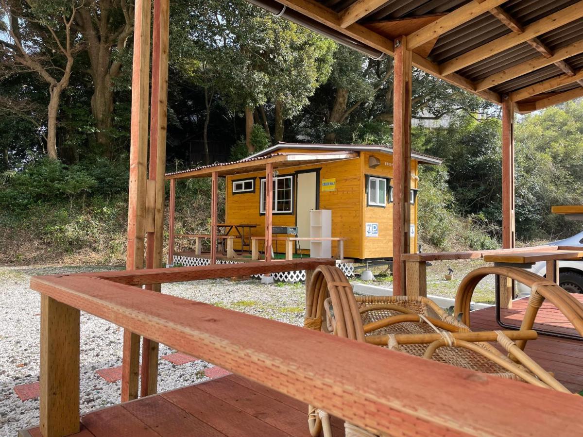 Freedom2 Hostel Nanao Exterior foto