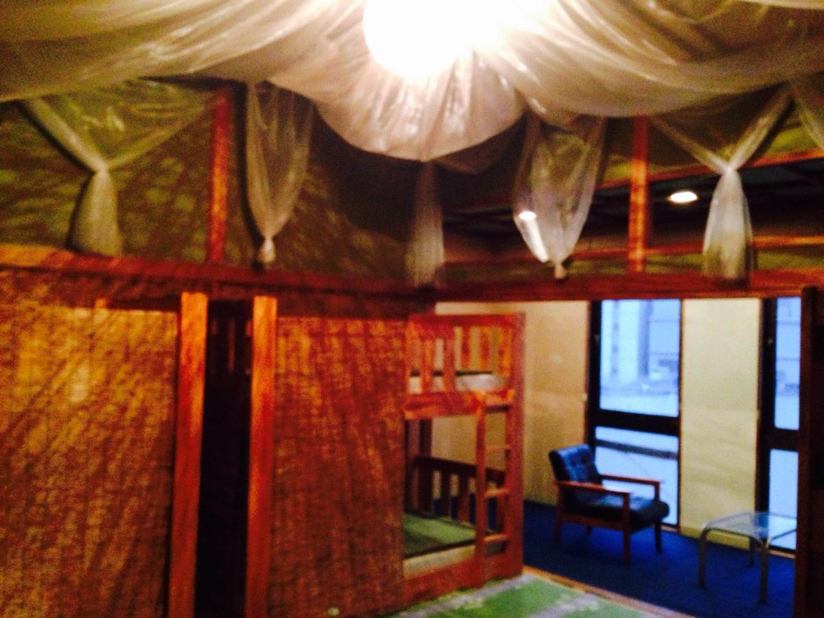 Freedom2 Hostel Nanao Exterior foto
