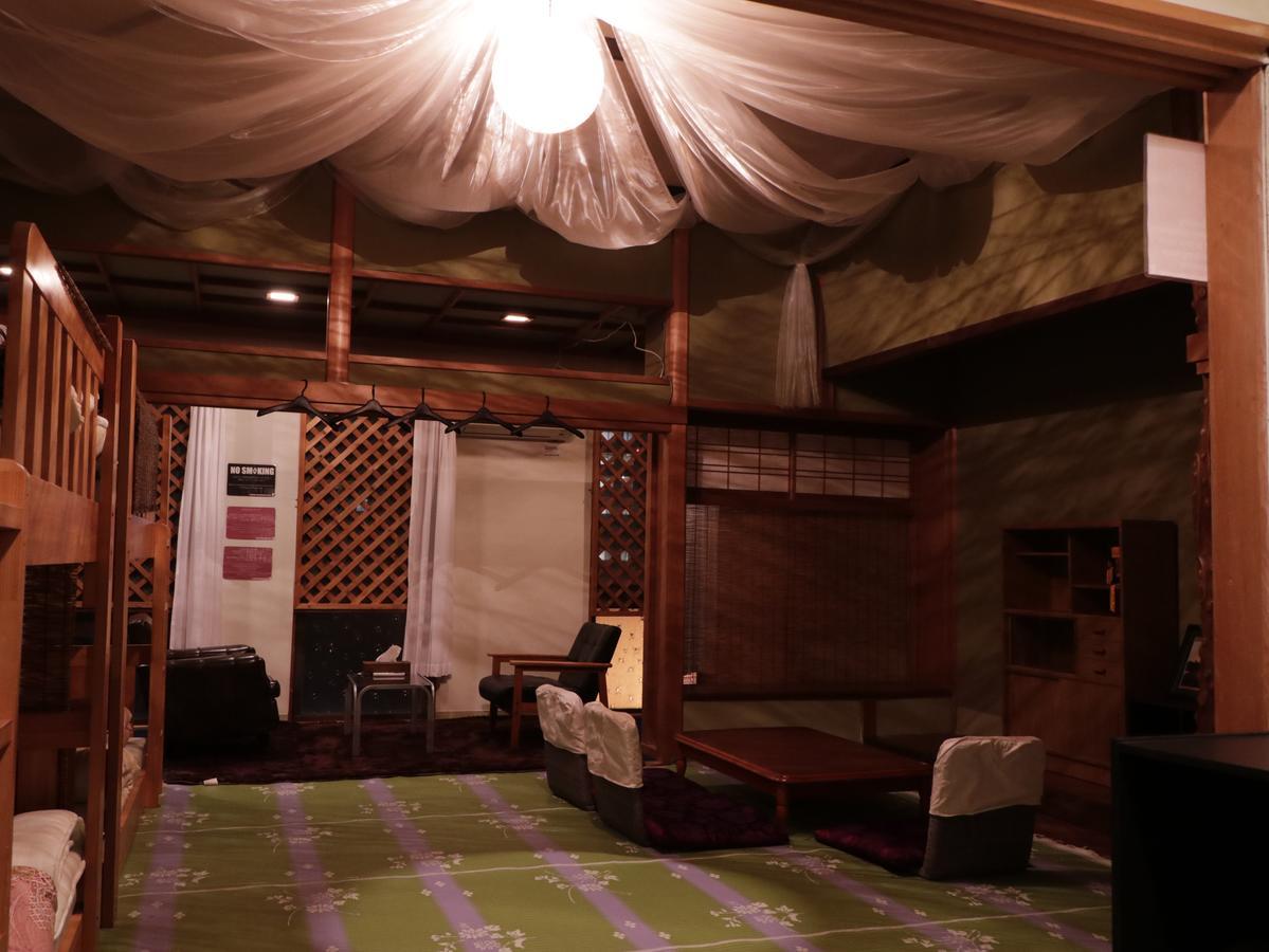 Freedom2 Hostel Nanao Exterior foto