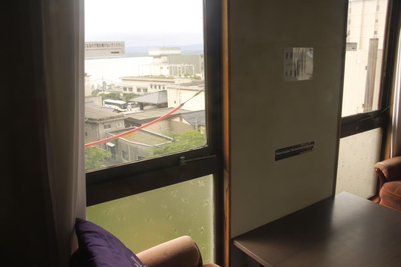 Freedom2 Hostel Nanao Exterior foto