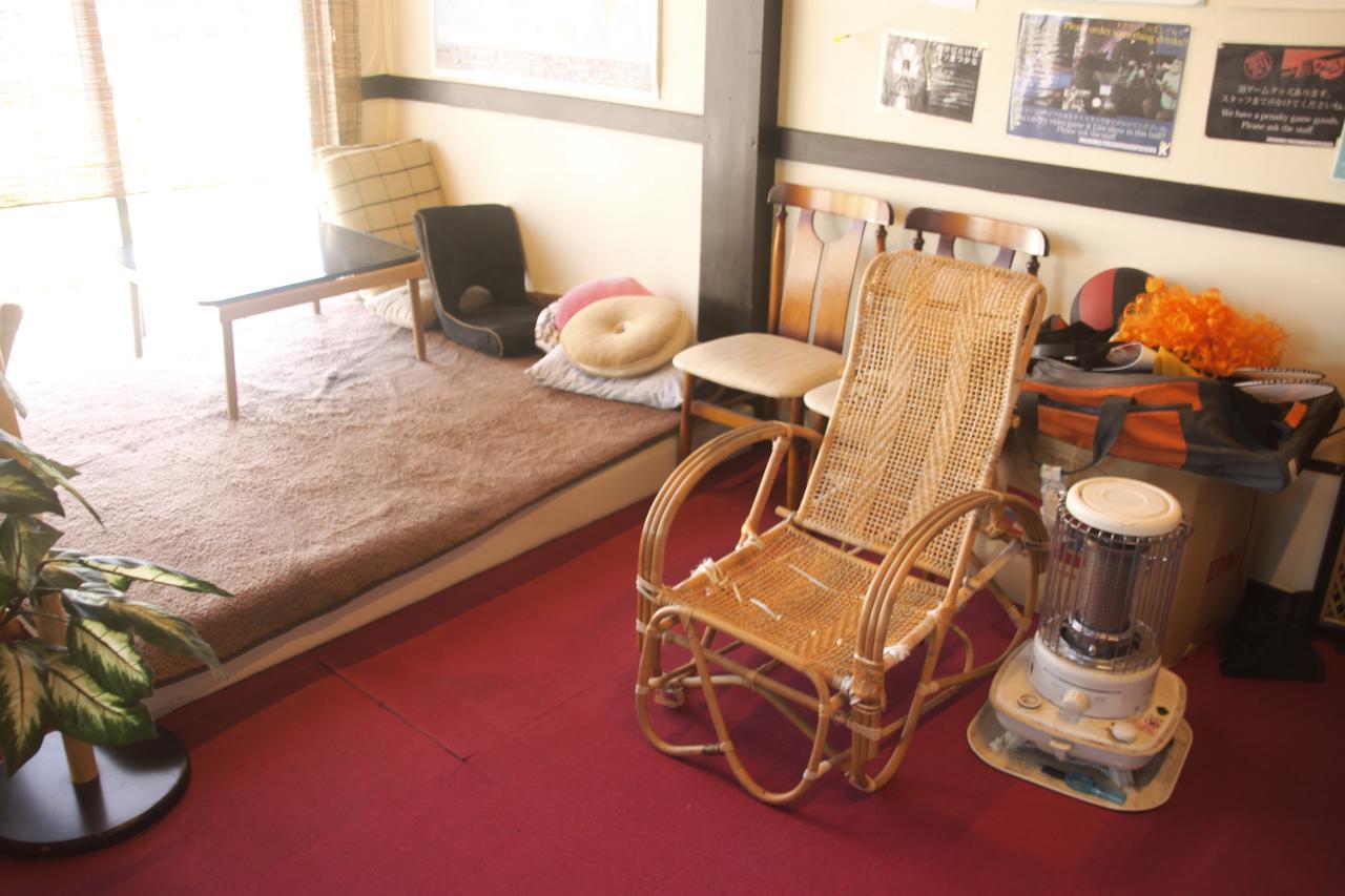 Freedom2 Hostel Nanao Exterior foto