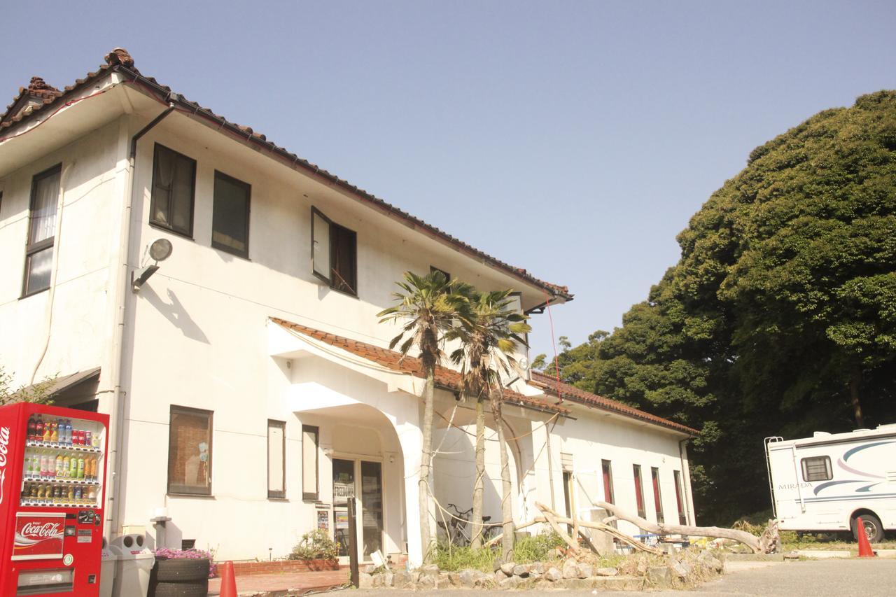 Freedom2 Hostel Nanao Exterior foto