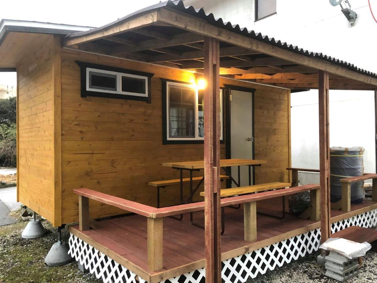 Freedom2 Hostel Nanao Exterior foto